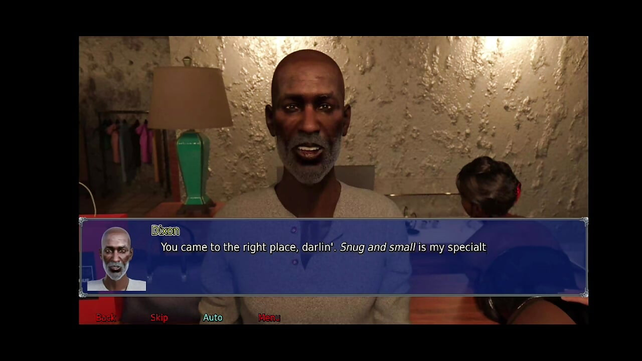 Kancelarijska žena #12 - Dikson se igra sa Stacy-inom pičkom dok je isprobava odeću u teretani