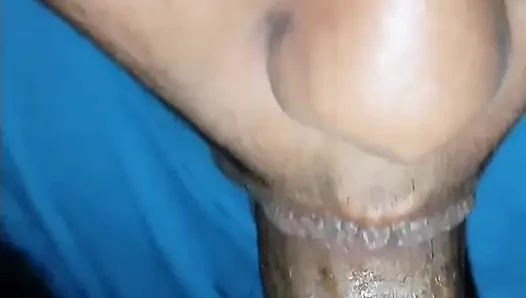 With my wife super blowing job