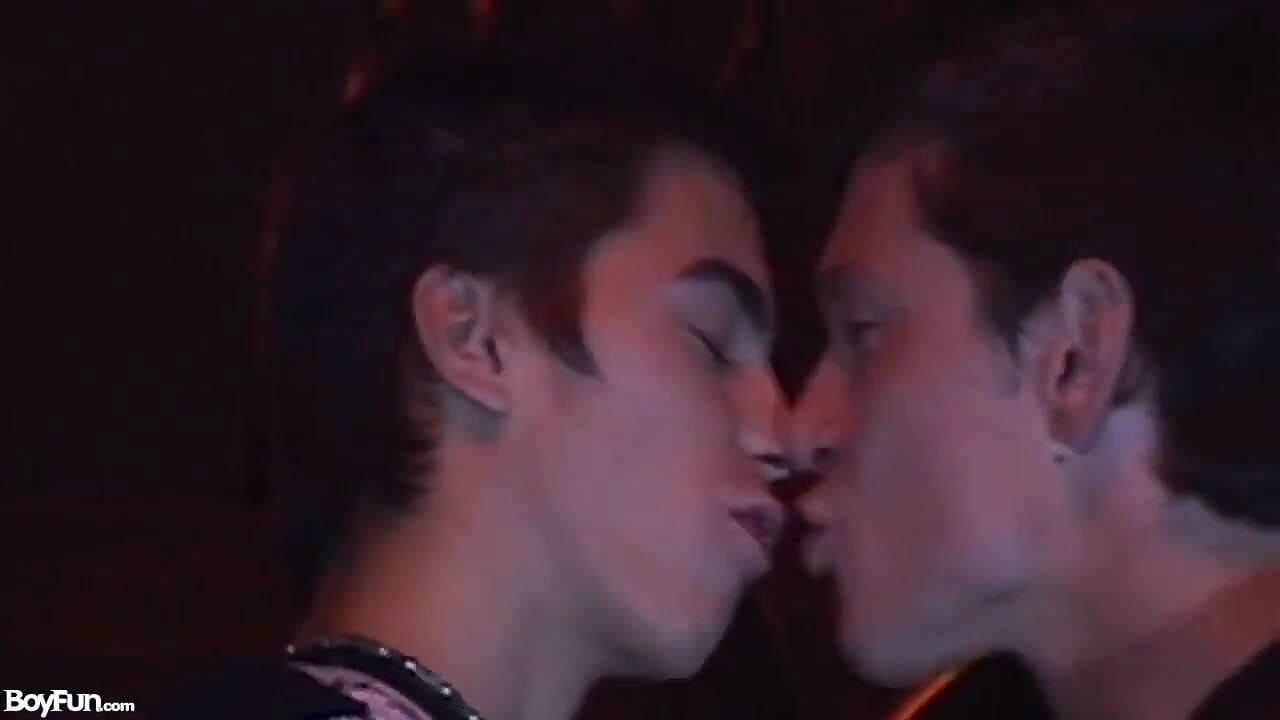Benjamin and Phillip
