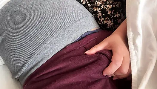 This is a really ugly dick ... let me suck it please ! I wanna feel that pulsating !
