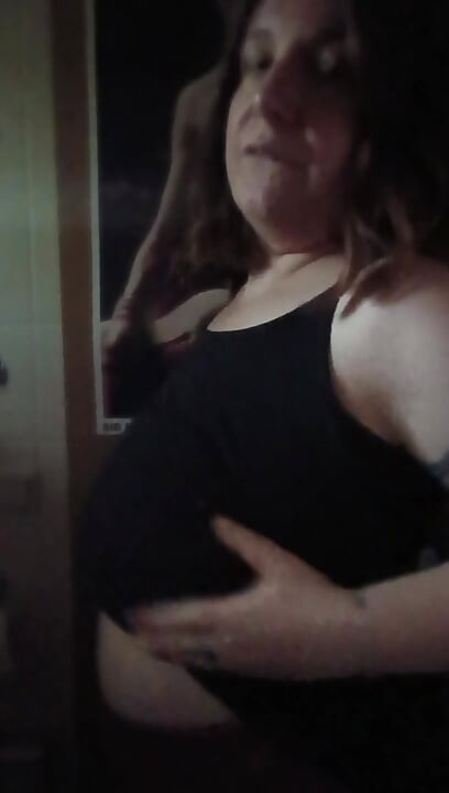 Caught whilst doing porn
