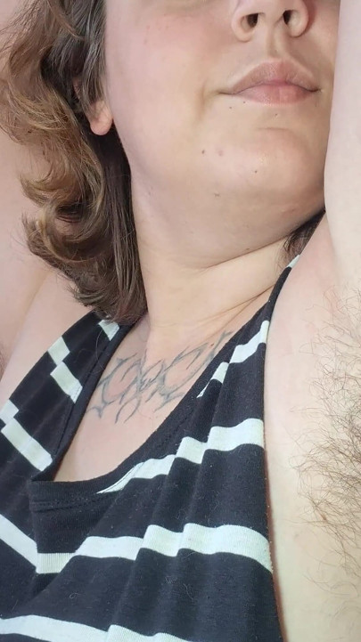 Hairy Armpits July Update