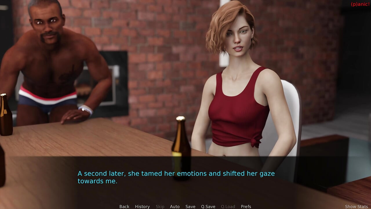 Interracial Exchange (part 13)