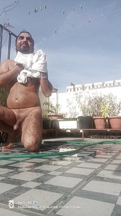 インドのデシ男性が軍人とセックスを楽しむパートIII