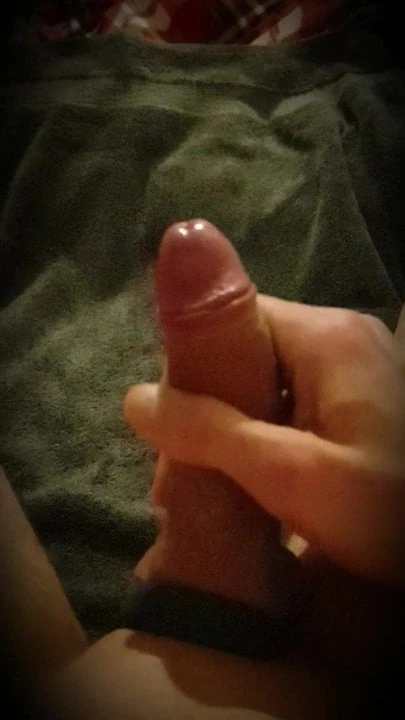 Nice Cumming before sleeping