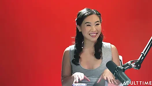 Kimmy kimm menaklukkan malu & menjual celana dalam bekas | Podcast Khusus Orang Dewasa