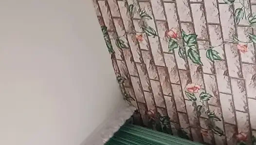 Горячие черные штаны