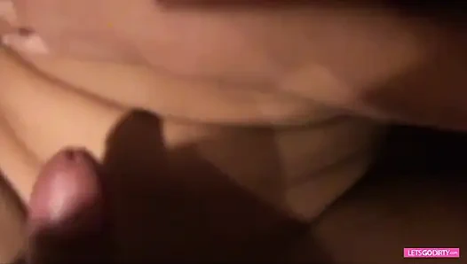 Cute blonde teen feel dick form her boy after casting