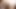 Hung Shemale Trap cannot hide Huge Dick under short mini skirt