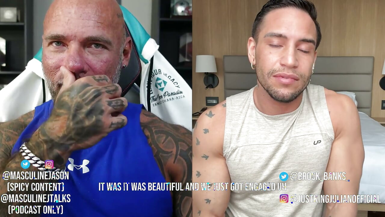 Porn Star Confessions - Brock Banks / King Julian (episode 127)