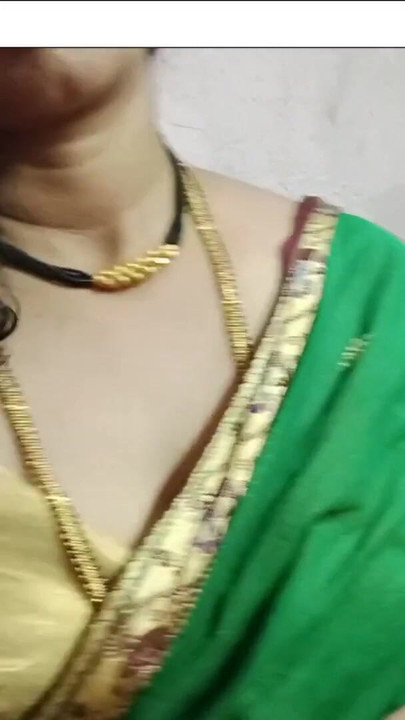 Thrilling moment from "Mumbai Marathi Bhabhi Give Hand Job and Shaving Service to her neighbour Part 1"