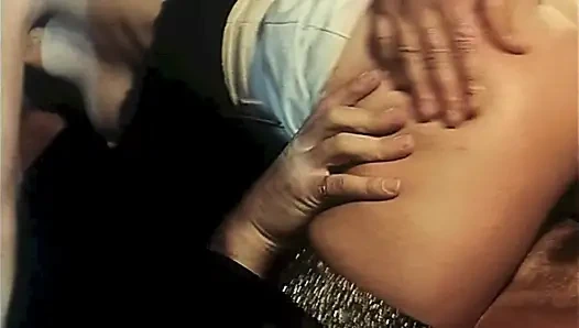 When Cicciolina Organizes a Party, the Orgy Is Guaranteed