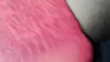 Manx porn video – Moi mettant mon string dehors sur un parking