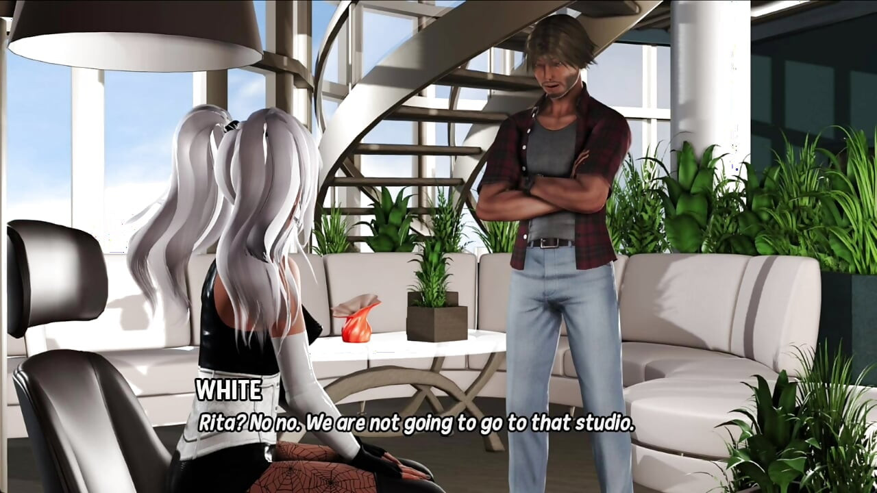 Сезон жизни Макса 3 глава 129 - Вкусная киска монахини и глорихол