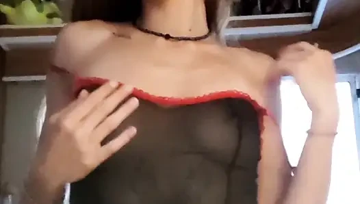 The Camera Was on?!?!