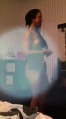 Amateur cellphone video.