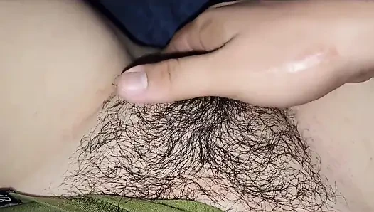 My Stepdaughter's Real Bush Vintage