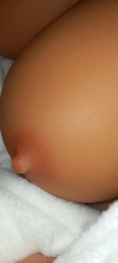 NIKS INDIAN DOLL BREASTS