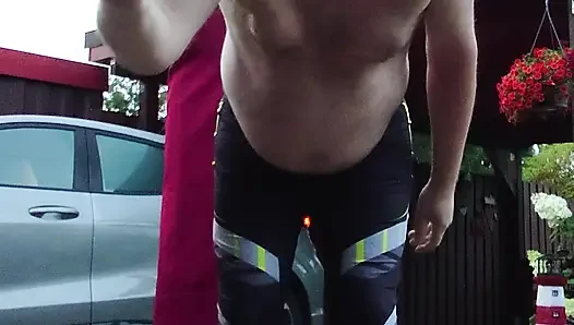 Видео с нейлоном