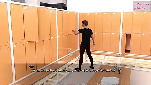 Fetisch Locstor W1 - Teil 5