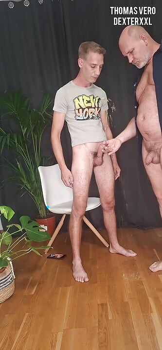 Pissing Evrywhere Dexterxxl Help