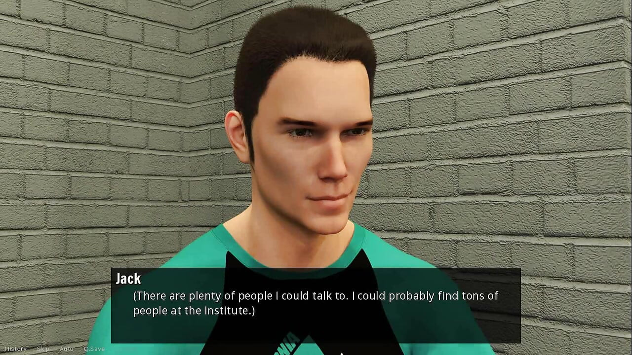 A man for all: Billy's love, coffee shop - ep. 6