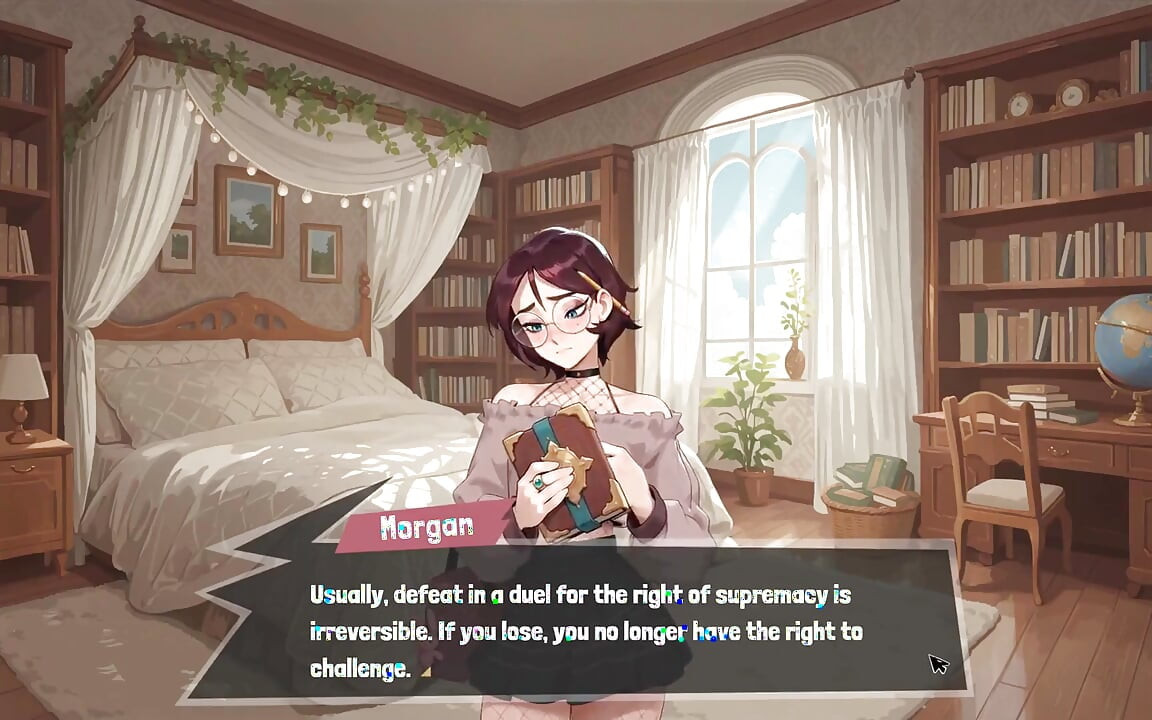 Femboy Futa House Jeu Hentai Futanari Ep.23 Mon Noble Colloc Trop Mignon Adore Se Faire Baiser Le Cul En Robe!
