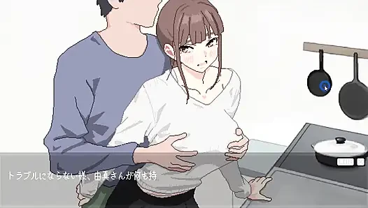 Hentai Game – Lovers' Fun! All Gallery Scene