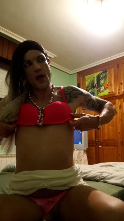 Hot sissy