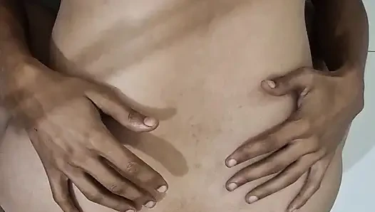 I just asked my boyfriend to give me a massage