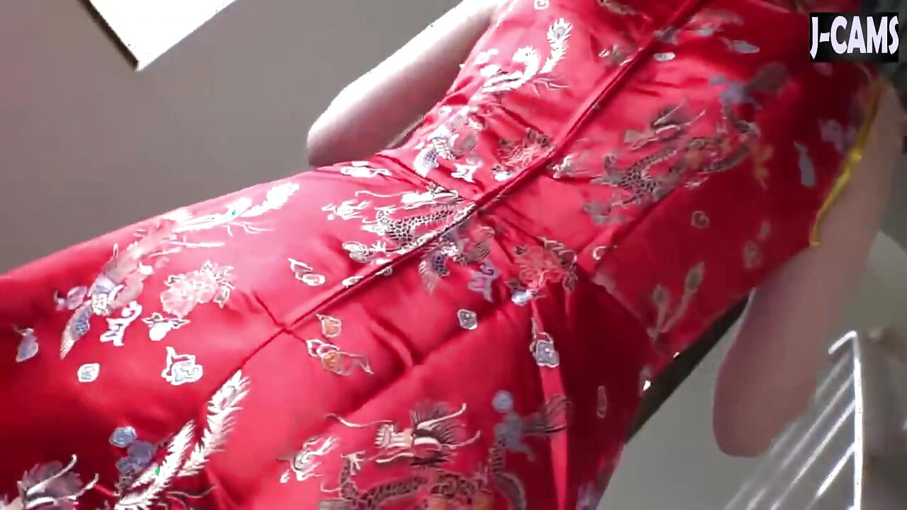 Cosplay Date. Shy Girl on a Daring Outdoor Stroll Part 3