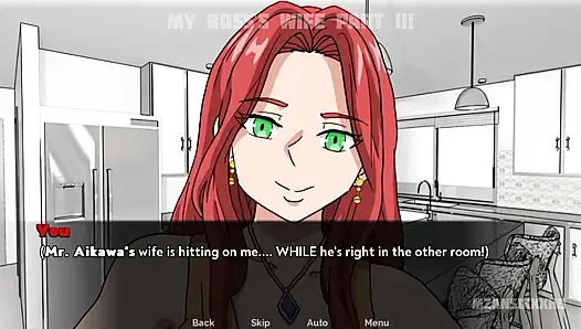 MY BOSS'S WIFE PART III (GAMEPLAY)
