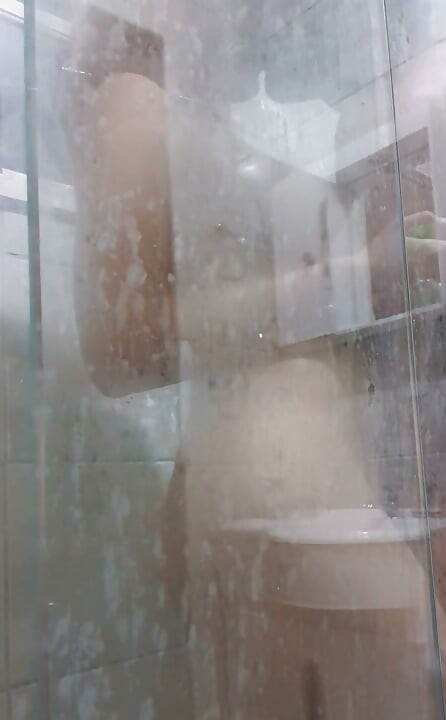 Fuck me in the bathroom, honey?
