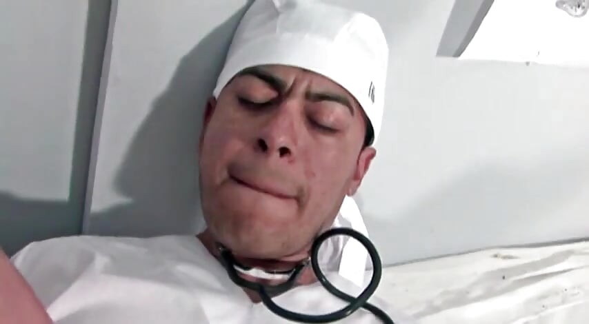 Doctor, check my dick so good