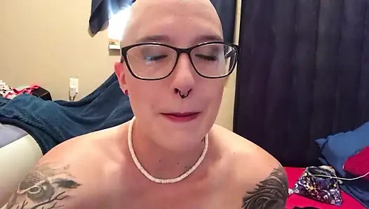 Bald Little Freak
