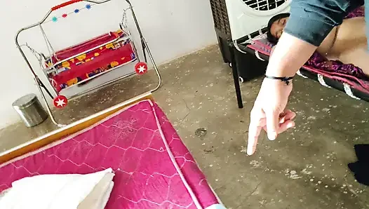 Stepsister Sex - Big hot boobs & big pussy fucking young man - village desi aunty bhabhi sex videos xxx.