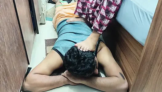 Goyangan pantat dan tubuh belakang