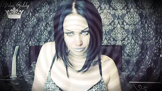 Мои волшебные губы сводя тебя с ума! Трах ума!