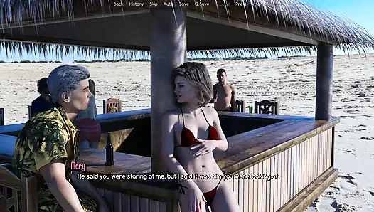 A Life Worth Living: Wife Sucking Dick in the Glory Hole While Her Cuckold Husband Is Fucking Her From Behind - Episode 25