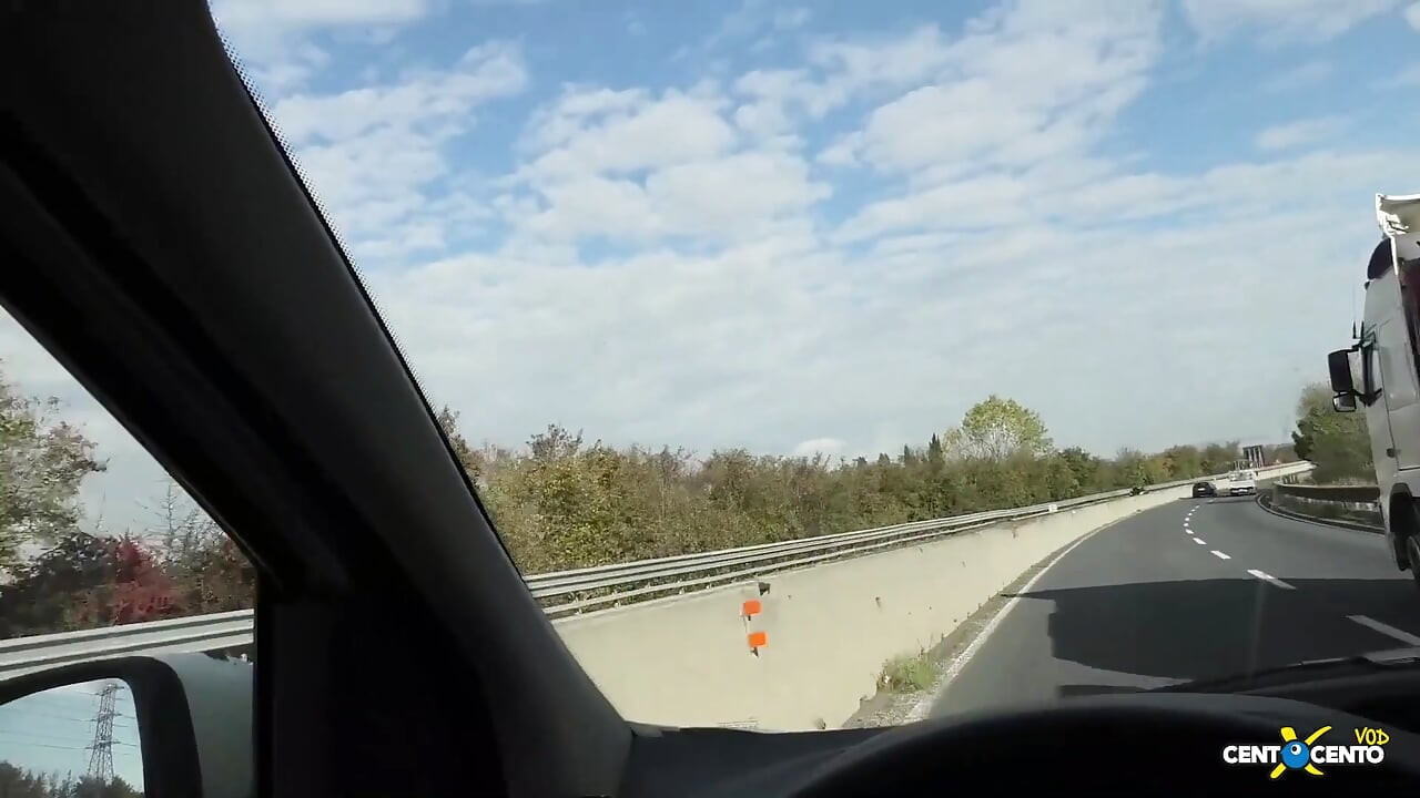 Dzień z Roxaną i jeden z Annunziatą