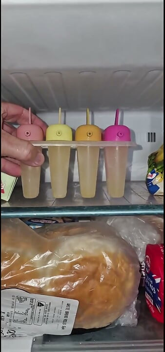 Piss Popsicle