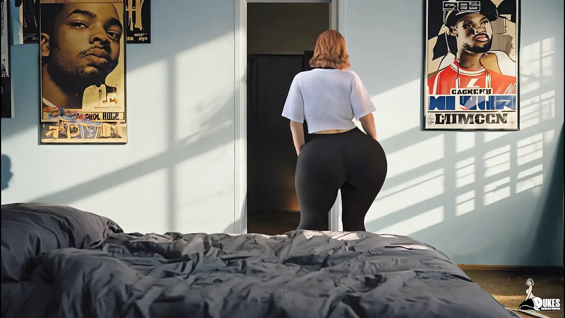 Mrs. Keagan: Tutor Assjob and Fuck