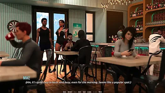 A Very Lucky Bay Lifeguard Part 3