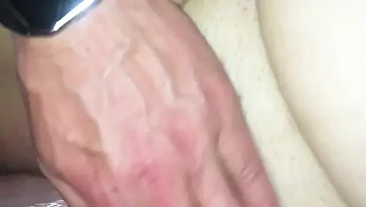 I fucked stepmom with the last of my strength...