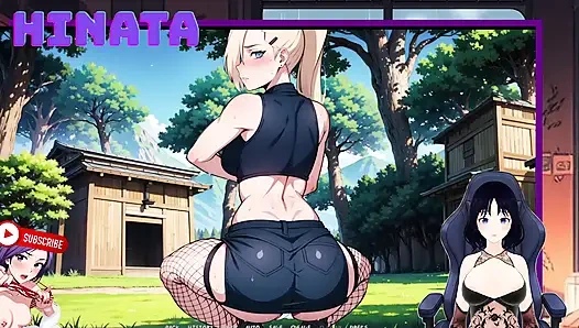 SHINOBI-GEHEIMNIS Kapitel 15. Hinata und INO besuchen unsere älteren Waifus