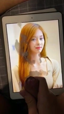 Twice Tzuyu Cum tribute