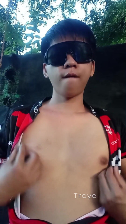 Zadivljujući trenutak iz "Pinoy Siklista Jakol"