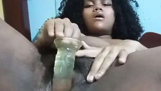 Istri india yang tukang selingkuh merekam video mesranya untuk pacarnya