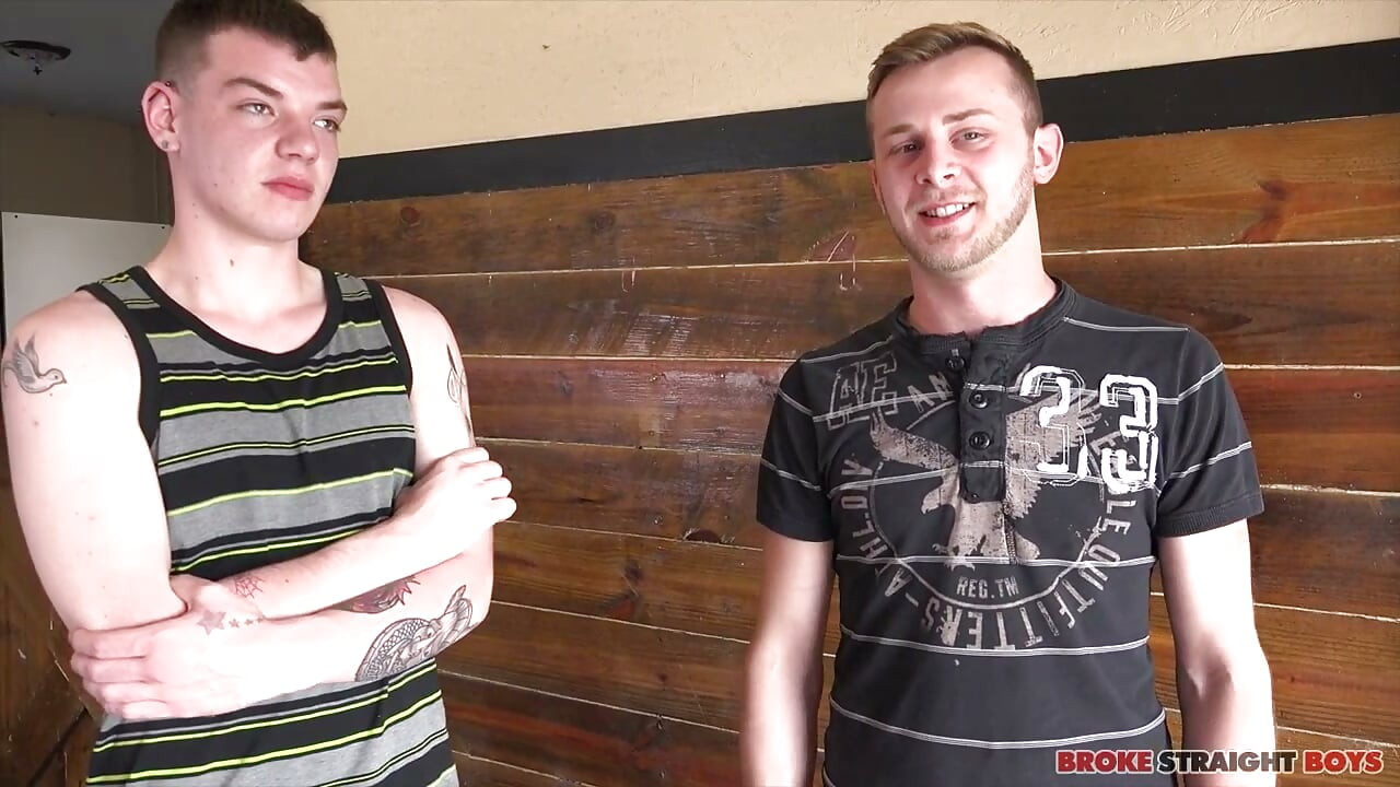 Ryan Fields and Chandler Scott Suck Fest
