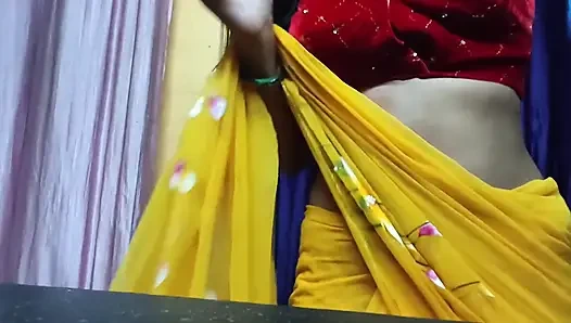 Bhabhi Get Doggy Style Fucked by Strong Man